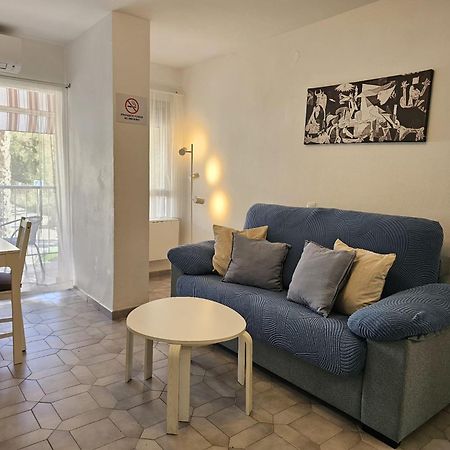 Apartamento Entero, Enormes Piscinas, Terraza Y Playa Benalmadena Bagian luar foto