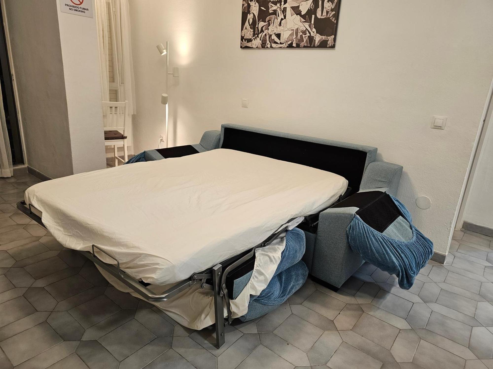 Apartamento Entero, Enormes Piscinas, Terraza Y Playa Benalmadena Bagian luar foto