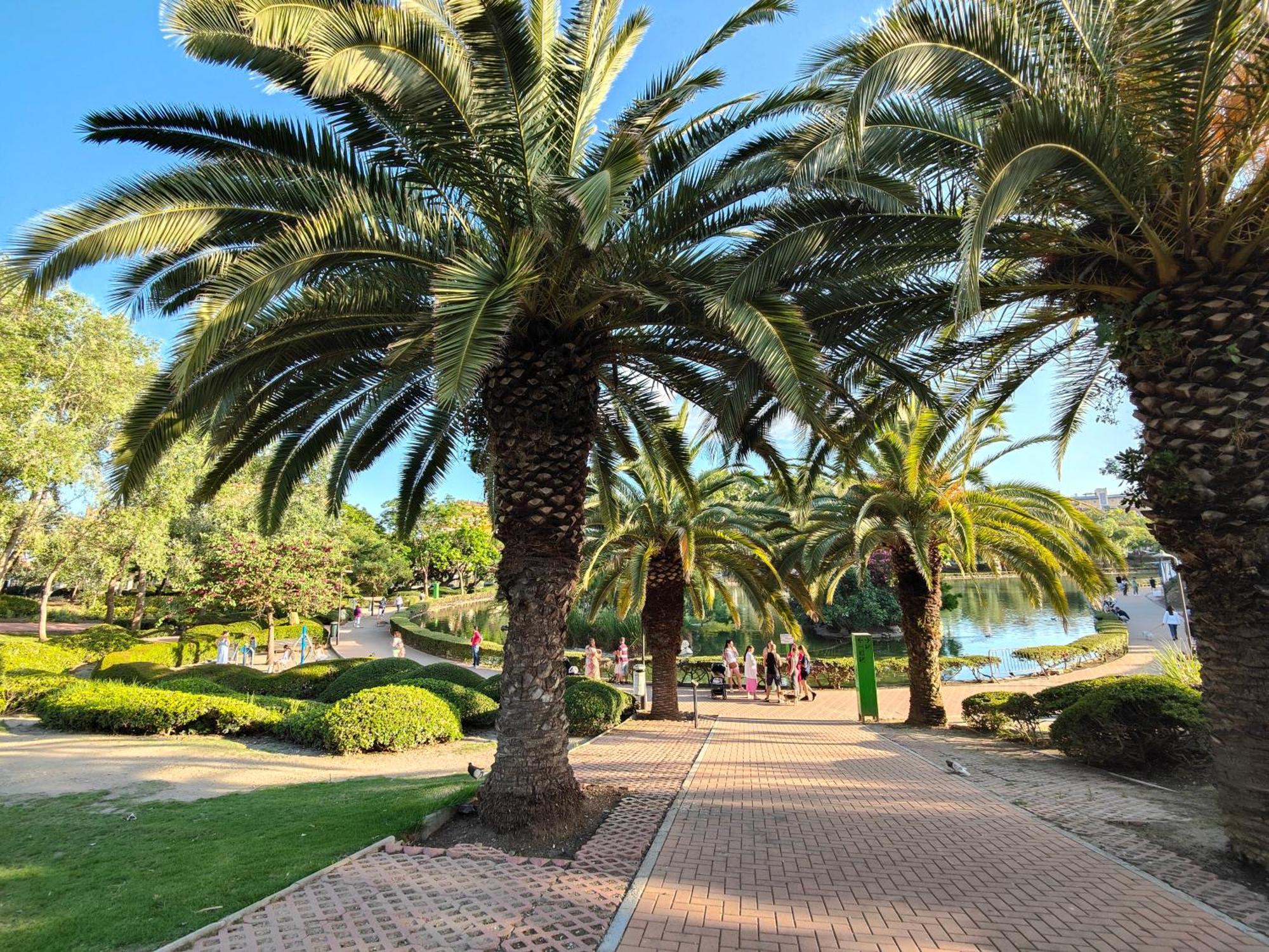 Apartamento Entero, Enormes Piscinas, Terraza Y Playa Benalmadena Bagian luar foto