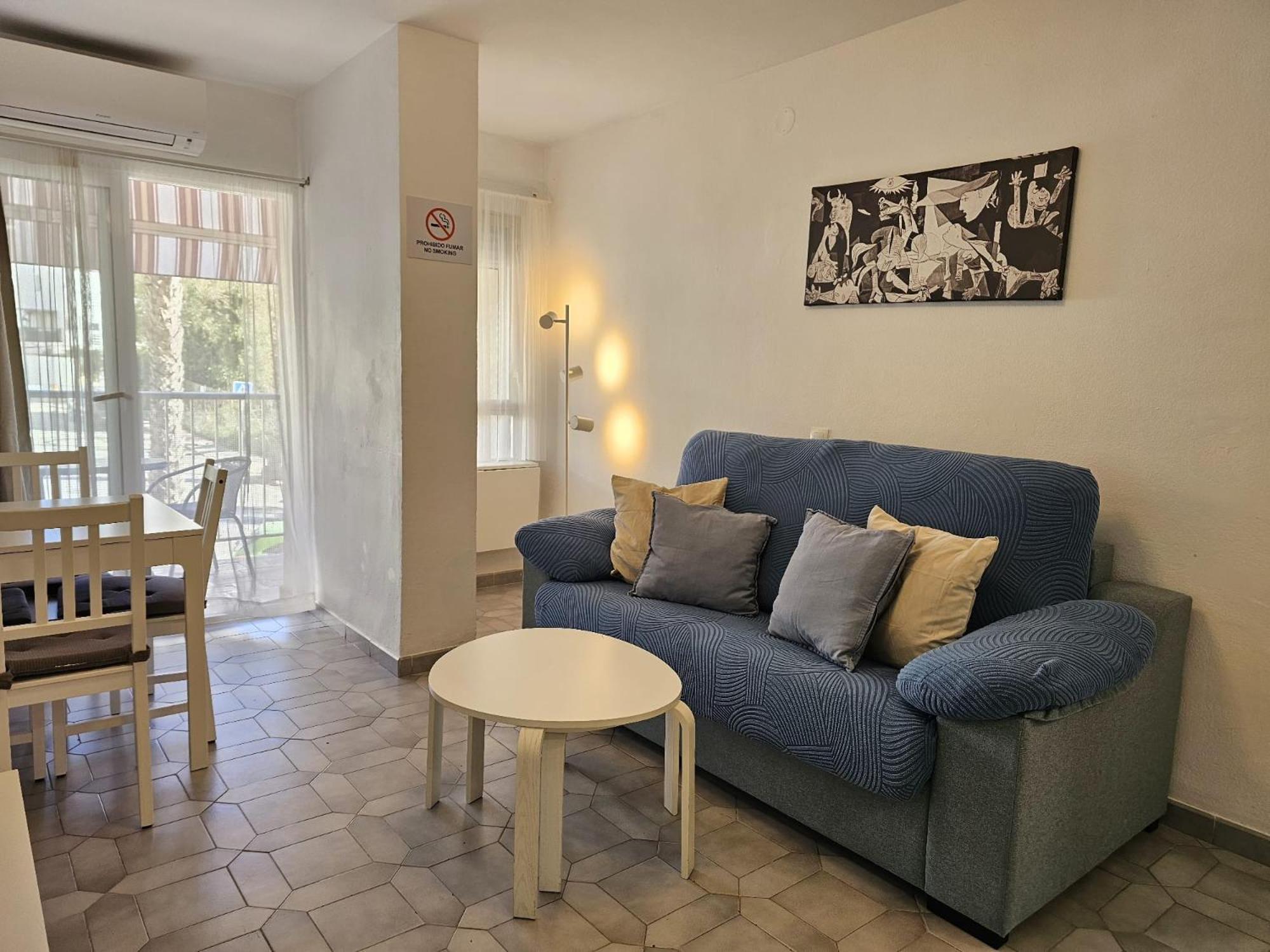 Apartamento Entero, Enormes Piscinas, Terraza Y Playa Benalmadena Bagian luar foto